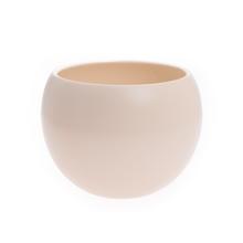 Obal panna mat 510/18cm v béžovej farbe.