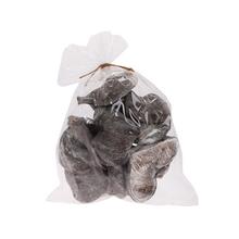 Súprava sušeného tovaru BADAM S/10 v priehľadnom vrecku.