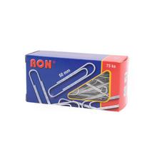 Sponky kancelárske RON, 75 ks, 50 mm