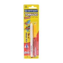 POPISOVAČ tornádo so zmazateľným atramentom.