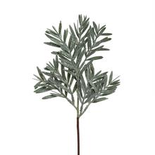 Umelý zápich zelený 33 cm