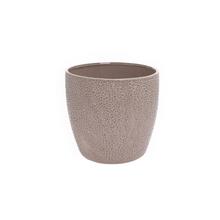 Keramický obal tortora s textúrou.