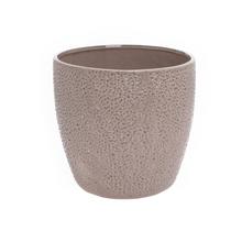 Keramický obal tortora s textúrou.