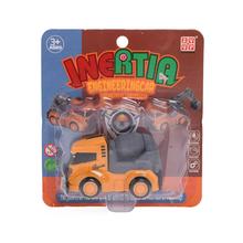 Stavebné auto na zotrvačník 8,5cm