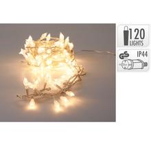 Vianočné LED osvetlenie AGL000620 s 120 svetlami.