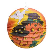 Lampión Veselá dyňa s motívom Halloween.