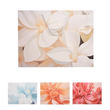 Darčeková taška s kvetinovým vzorom a glitrami.