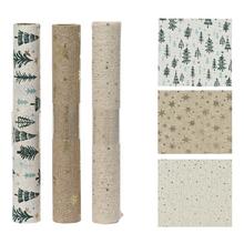 Štóla polyes mix3 vianočná dekorácia