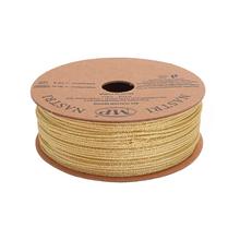 Zlatá vianočná šnúrka 0,1cmx30m