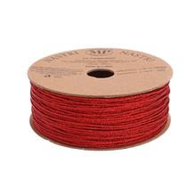 Vianočná červená šnúrka 0,1cmx30m