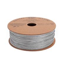 Strieborná vianočná šnúrka 0,1cmx30m