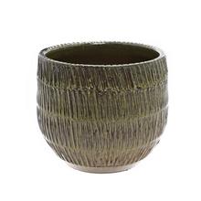 Zelený obal Tobias s textúrou.