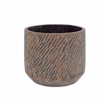 Hnedý obal Camino s textúrou