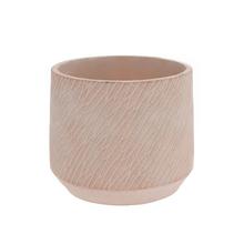 Obal Camino v taupe farbe s textúrou.