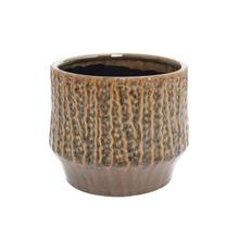 Béžový obal Lanny s textúrou.