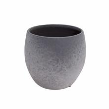 Svetlosivý obal Lester na kvety.