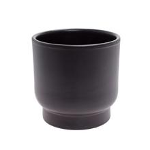 Čierny obal Riva s rozmermi 20x22 cm.