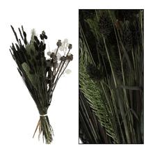 Kytica vianočných sušených kvetov 61 cm.