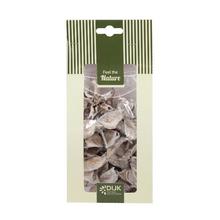 Prírodné bavlnené púčiky v balení.