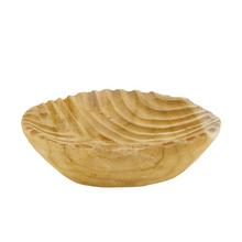 Drevená misa MISA TEAK 18x18x5 cm