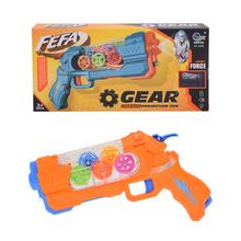 Pištol MADEJ s makkými šípkami