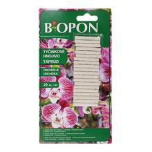 Hnojivo pre orchidey BOPON v tyčinkách, 10 kusov v balení.
