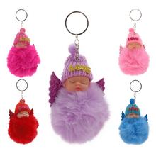 Prívesok s bábätkom v rôznych farbách.