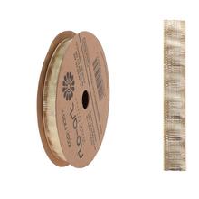 Zlatá stuha 12cmx25y