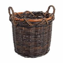 Kôš ratan s uchom 48x48x44/53cm SR-59-723.KR/v