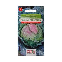 Semená kapusty Polonesk, 0,8g