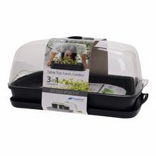 DREH400P SADBOVAČ RESPANA S POLYKARB.STRIEŠKOU TABLE GREENHOU.ANTR. 39,1X25,7XV18,5CM