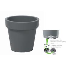 DLOF600N KVETINÁČ LOFLY S KOLIEČKAMI ŠEDÝ KAMEŇ  58,2XV52,3CM/54,7L