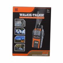 Vysielačka s baterkou s dosahom 50 m