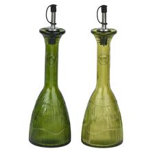 Karafa z recyklovaného skla, priehľadná, ass2