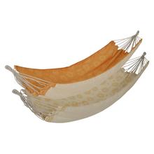 Hojdacia sieť z polyesteru a bavlny, vonkajšia, 2-farebná, ass 200/100/v3cm