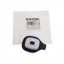 Náhradné svietidlo na čiapku