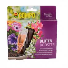 COMPO TURBO kvet 5x30ml - balenie s ampulkami na hnojenie