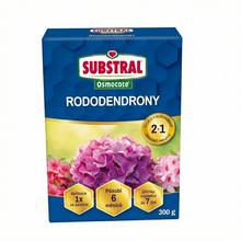 Hnojivo Substral Osmocote 2v1 pre rododendrony 300g