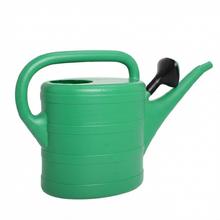 Zelená retro krhla s objemom 10 litrov.