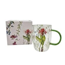 Farebná lúka dvosklo šálka 530ml