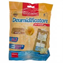 Odvlhčovač 500 ml s vôňou vanilky