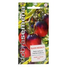 Semená rajčiaka tyčového BLACK MOON F1