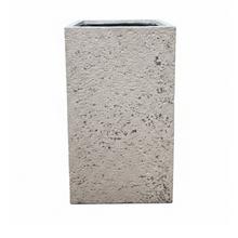 KV-43 KVETINÁČ UMELÝ KAMEŇ GRANITE KVÁDER VYSOKÝ PIESKOVÝ  43x43x80 