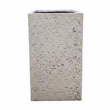 KV-43 KVETINÁČ UMELÝ KAMEŇ GRANITE KVÁDER VYSOKÝ PIESKOVÝ 33x33x60 