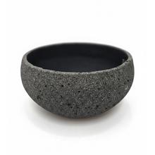 Umelý kameň kvetináč šedý