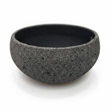 KV-46 KVETINÁČ  UMELÝ KAMEŇ GRANITE MISA ŠEDÁ 32x16 