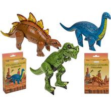 Dinosaurus nafukopvací 60cm, MIX