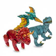 Dinosaurus nafukovací 60cm