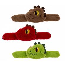 Náramok s kapsičkou so zipsom DINOSAURUS