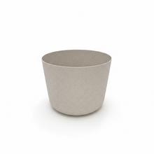 Biely obal Gracia tubus z ekologického dreva, 29,8 cm.